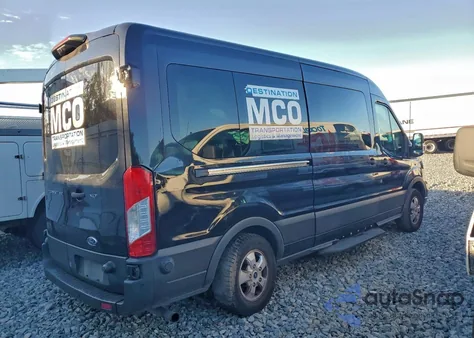 2020 Ford Transit T-350 z USA, uszkodzony, nr VIN 1FBAX2C84LKA95818